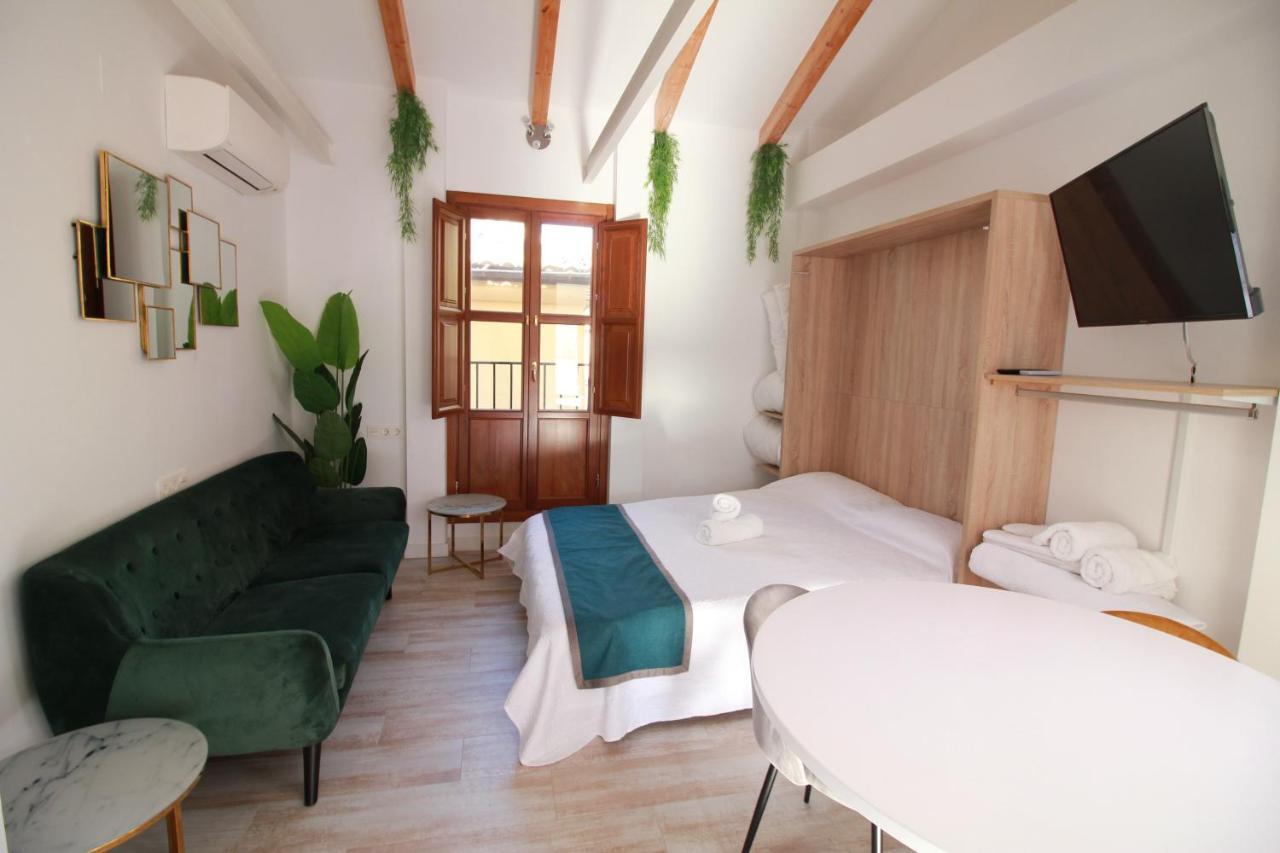 Gloria Suites Гранада Екстер'єр фото