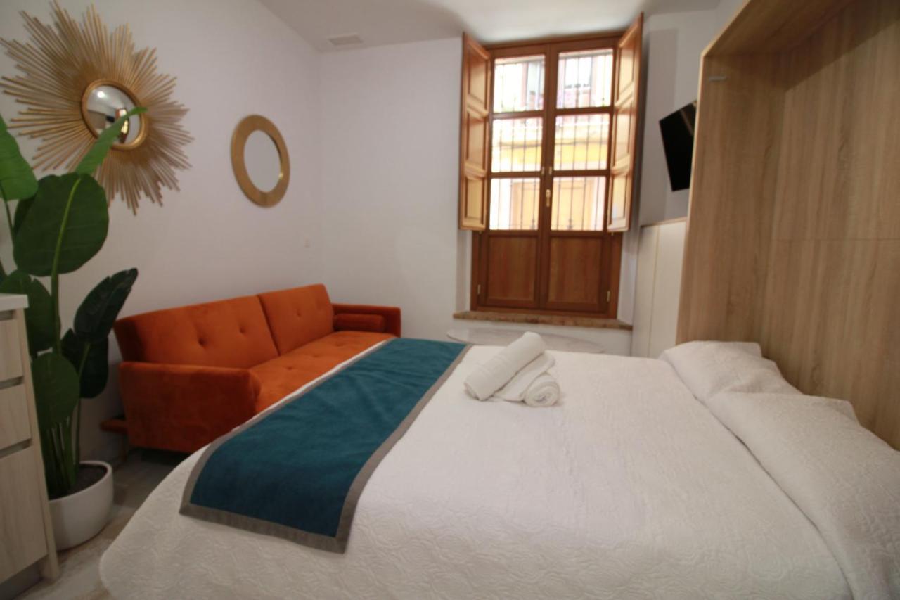 Gloria Suites Гранада Екстер'єр фото