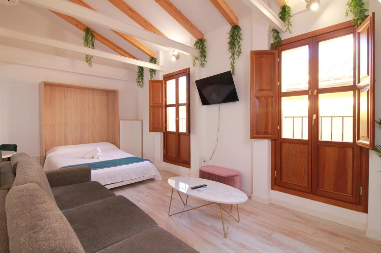 Gloria Suites Гранада Екстер'єр фото